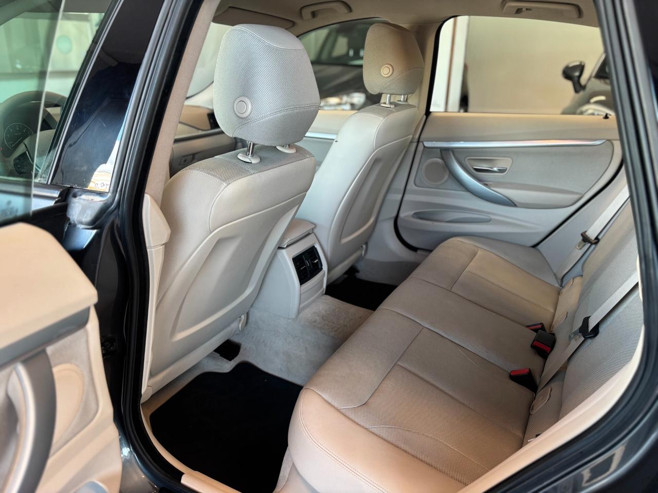Bmw Gran Turismo 318d Modern