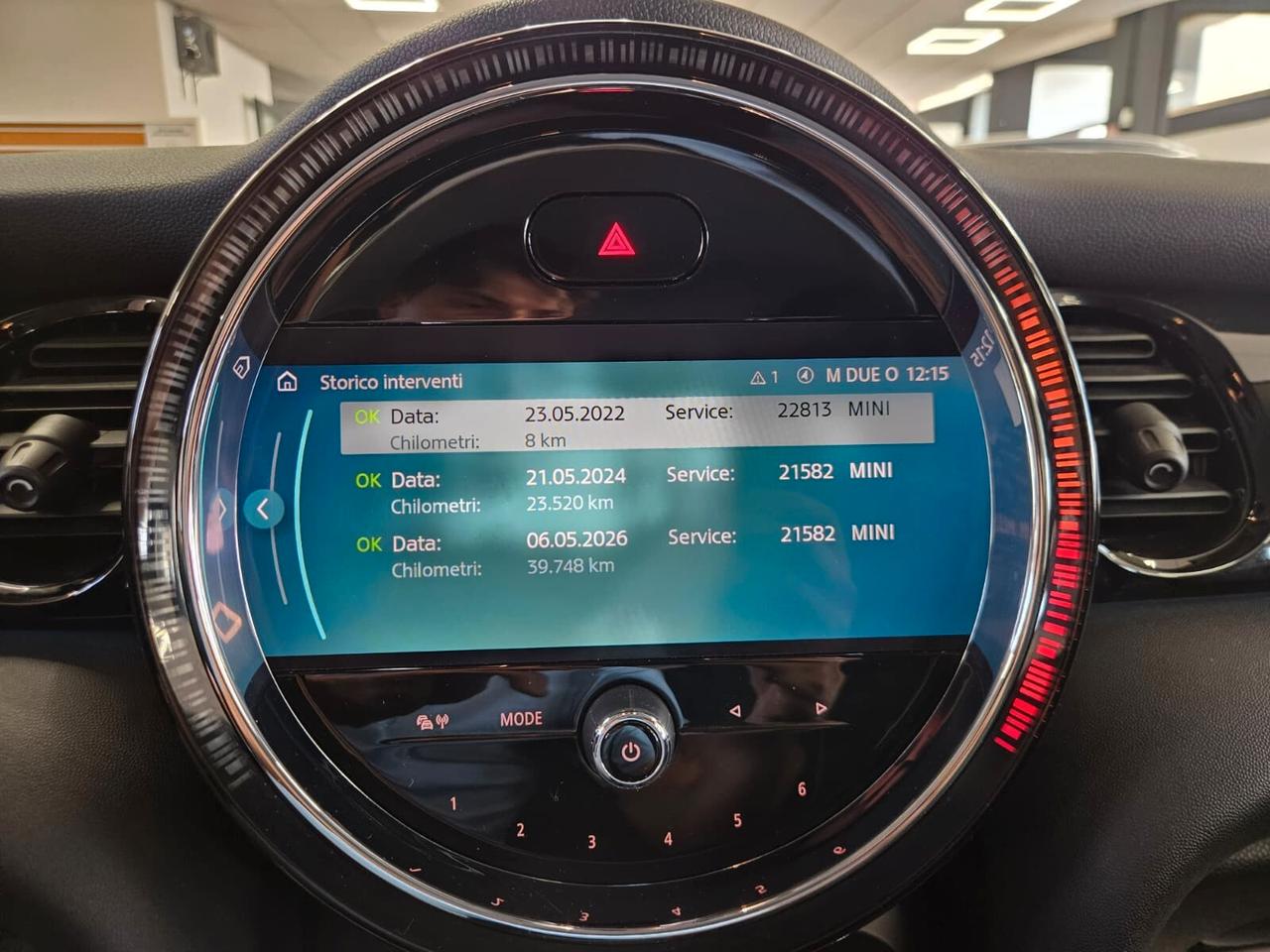 Mini Full Electric Cooper SE Classic - IVA ESPOSTA - TAGLIANDI MINI