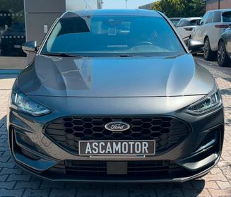 Ford Focus 1.5 EcoBlue 115 CV automatico 5p. ST-Line