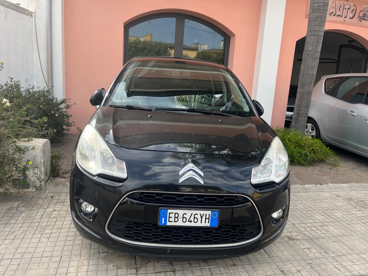 Citroen C3 1.4 HDi 70 Exclusive Style