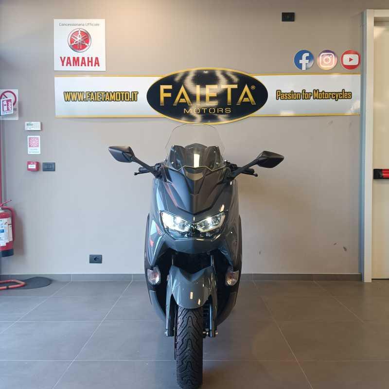 Yamaha N-Max 125 - 2025