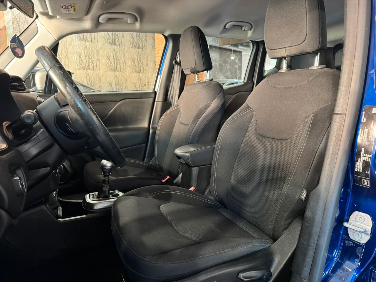 Jeep Compass 1.6 Multijet II 2WD Longitude