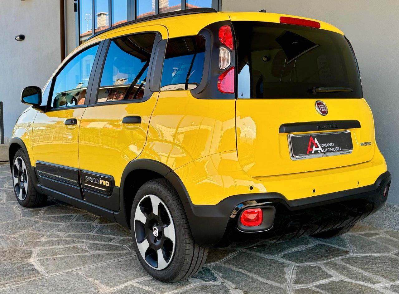 Fiat Pandina 1.0 firefly hybrid s&s 70cv 5p.ti