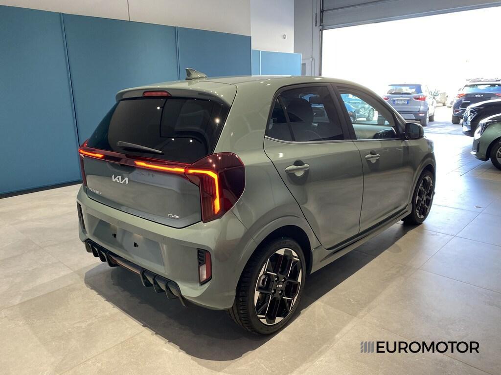Kia Picanto 1.0 DPi Urban