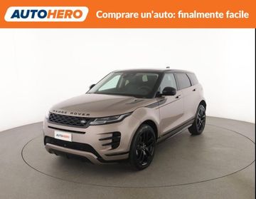 LAND ROVER Range Rover Evoque 2.0D I4 204 CV AWD Auto R-Dynamic HSE