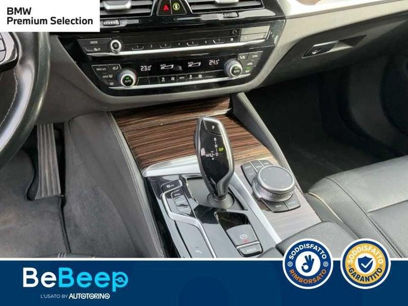BMW Serie 5 Touring 530D TOURING MHEV 48V XDRIVE LUXURY AUTO