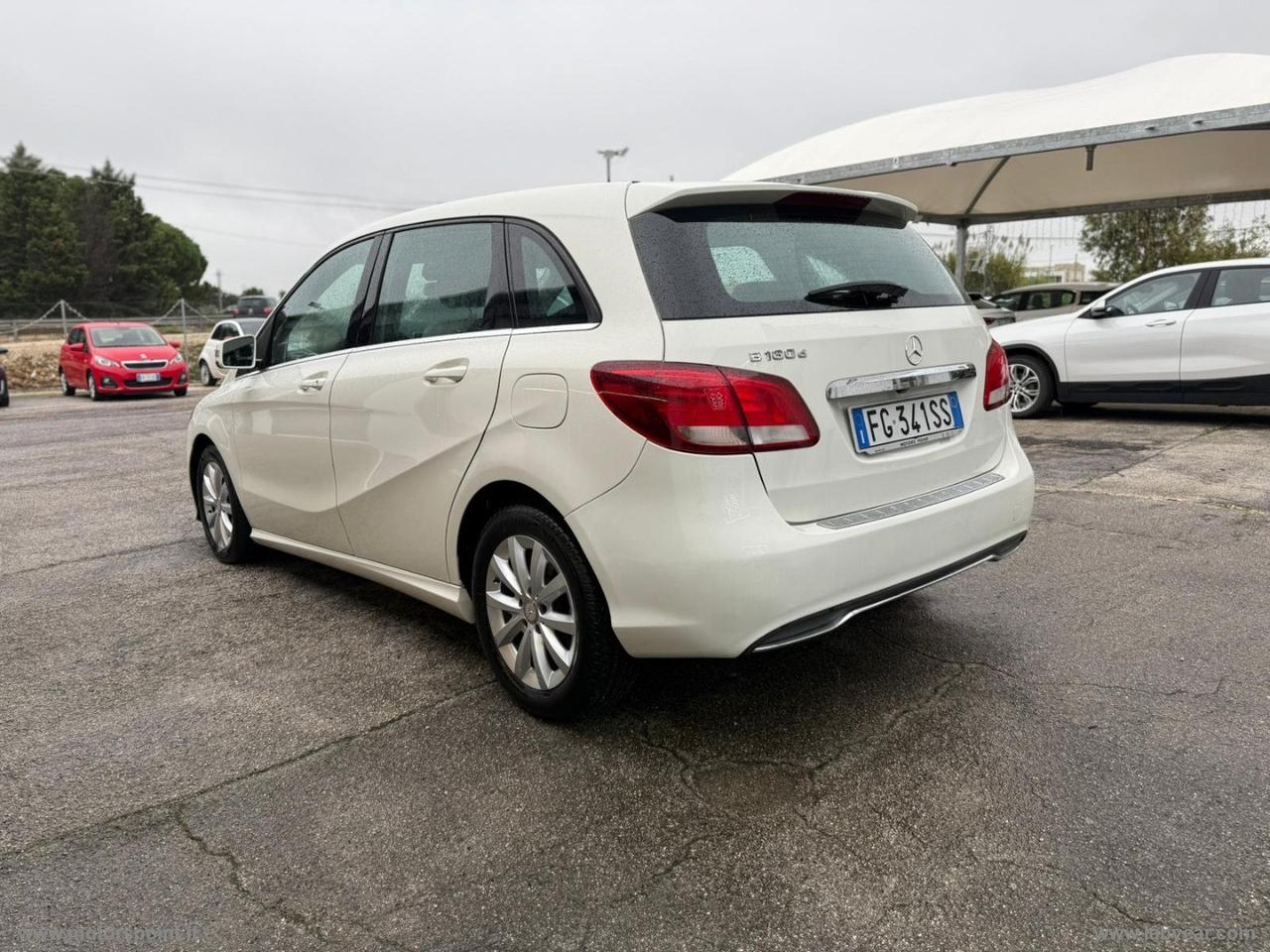 MERCEDES-BENZ B 180 CDI Automatic Premium