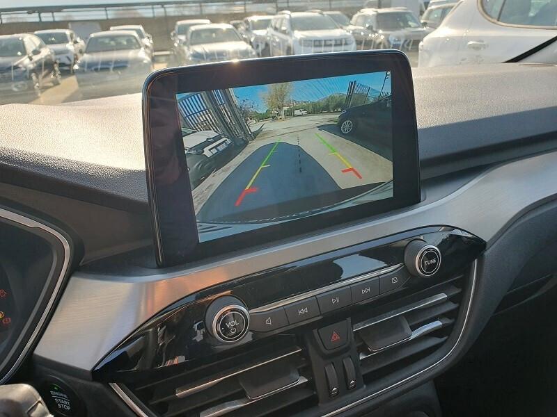 FORD NEW Kuga 2.0 EcoBlue 150CV MHEV LED NAV 8 CAM