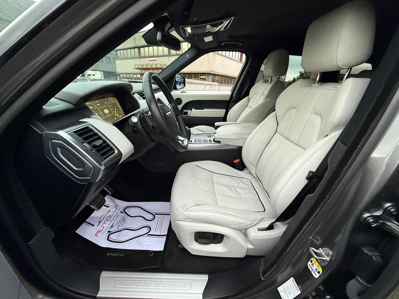 Land Rover Range Sport 3.0 TDV6 HSE Dynamic 95.000KM
