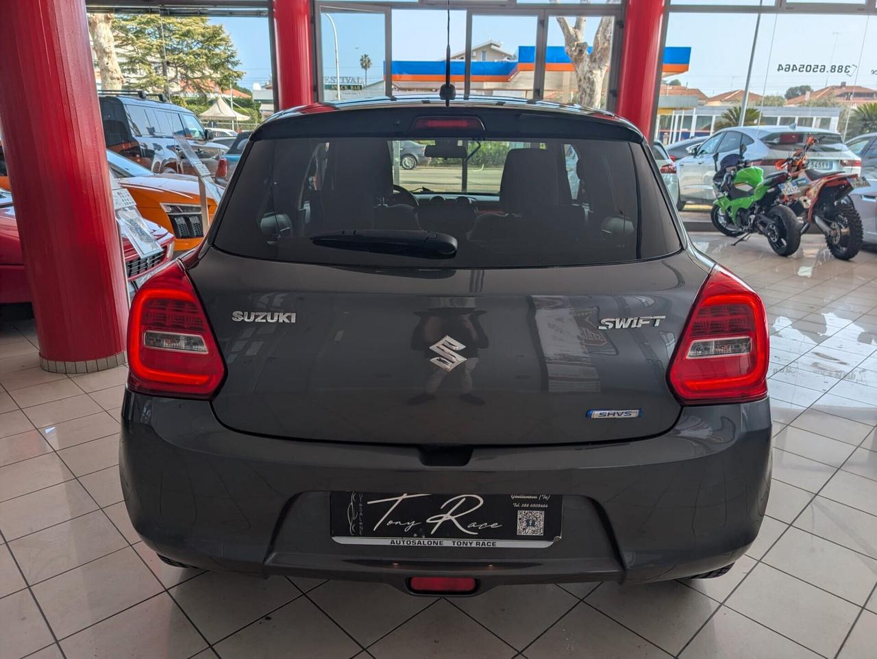 Suzuki Swift 1.2 Hybrid 90cv FINANZIABILE