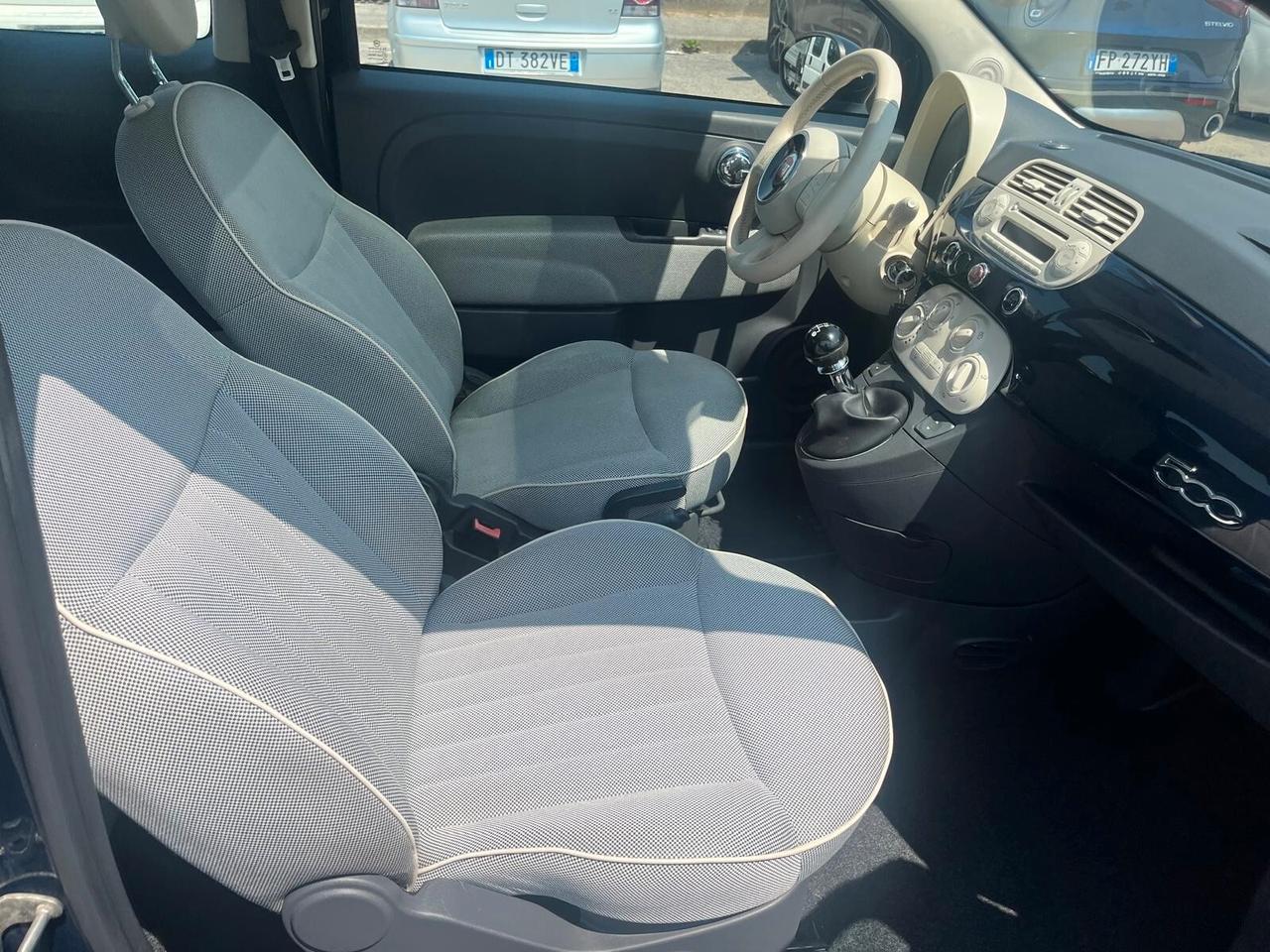Fiat 500 1.2 Pop