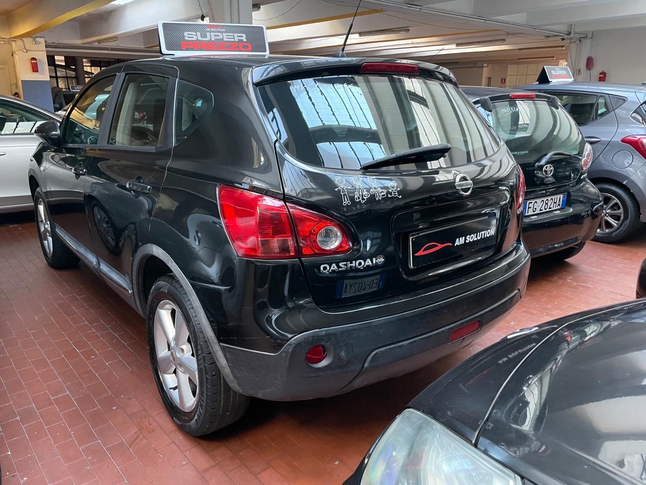 Nissan Qashqai 1.6 Neopatentati Euro 4