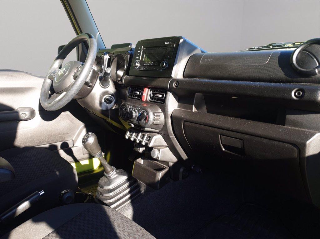 SUZUKI Jimny 1.5 easy pro 4wd allgrip del 2022