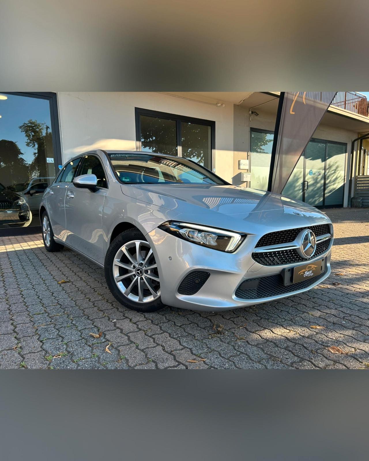 Mercedes-benz A 180d Automatica