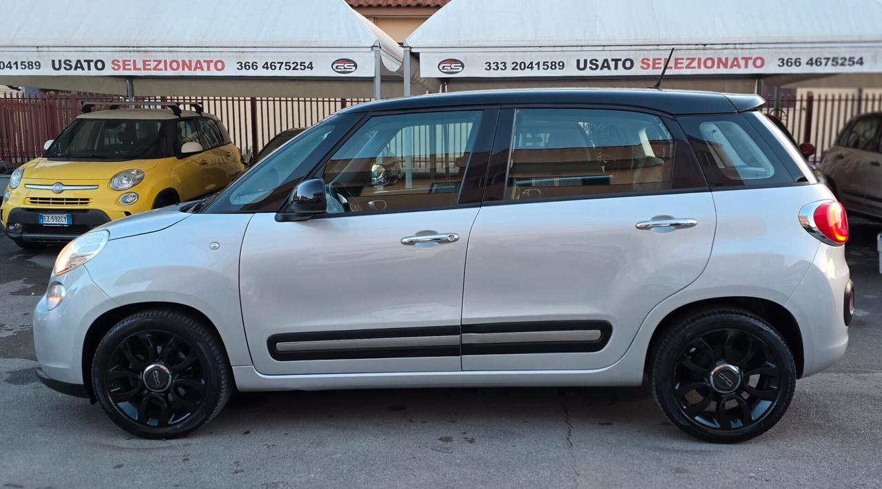 Fiat 500L 1.3 Multijet 85 CV Lounge