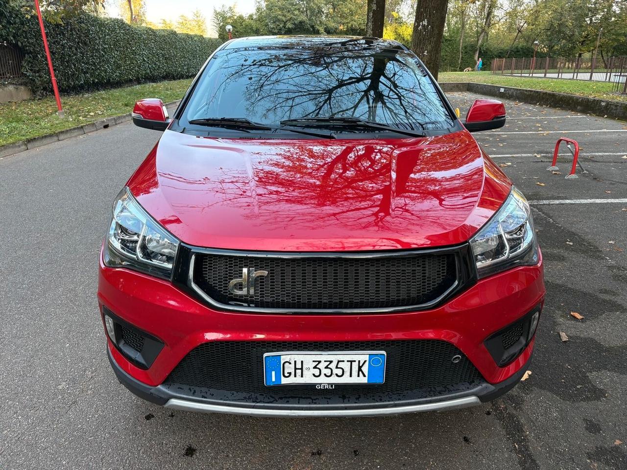 Dr 3 dr3 S2 1.5 Bi-Fuel GPL