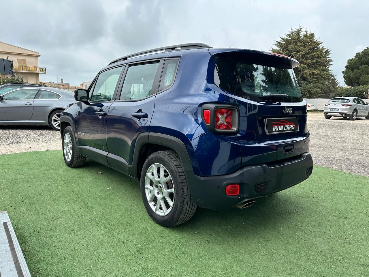 Jeep Renegade 1.6 Mjt 130 CV Limited