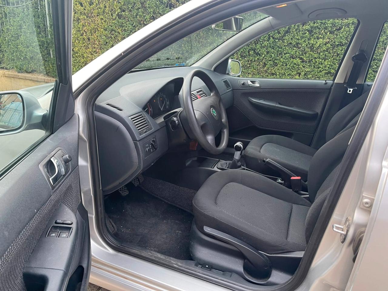 Skoda Fabia 1.2 Benzina Euro 4 - Km 62.000 - Clima