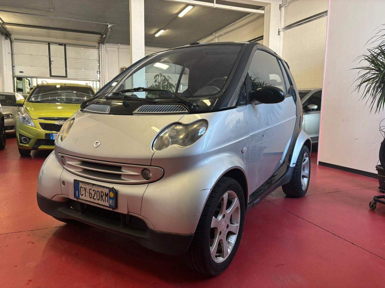 Smart ForTwo 700 cabrio pulse (45 kW)