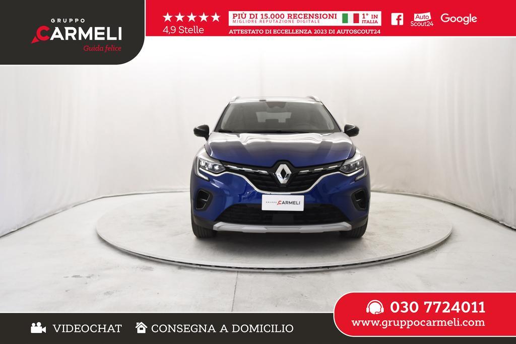 Renault Captur 1.6 Hybrid Business E-Tech Auto