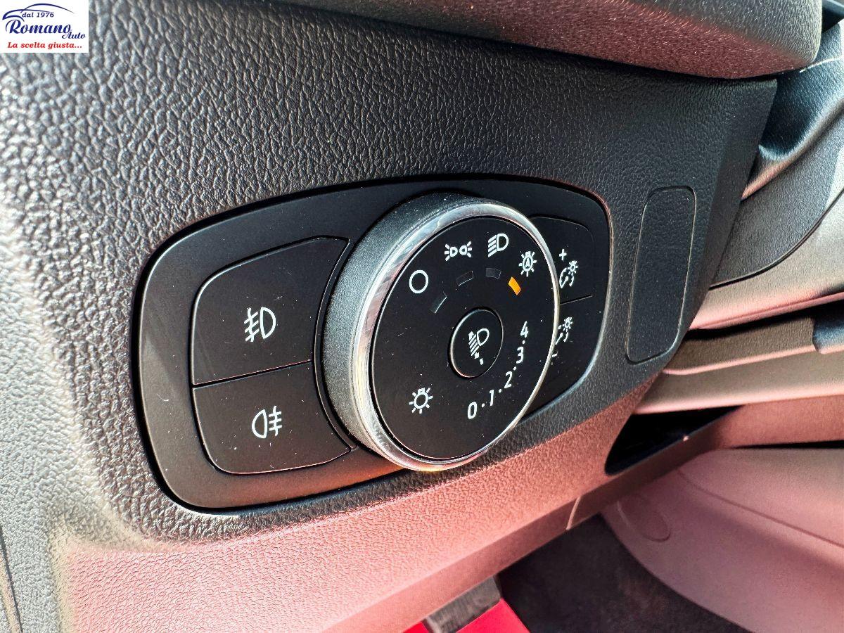 FORD - Focus 1.5 ecoblue ST-Line 116cv auto#RETROCAMERA!