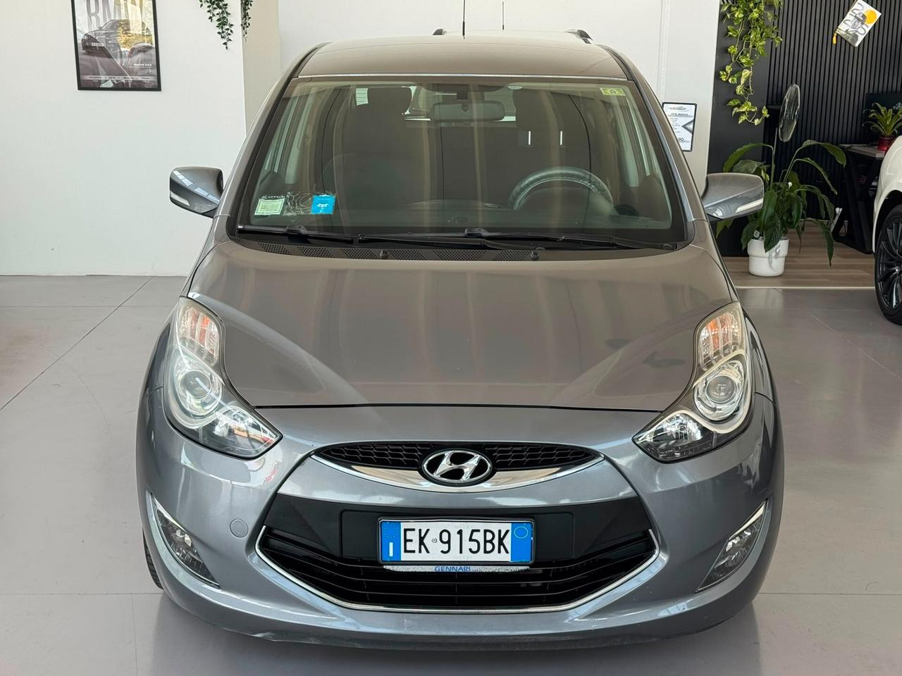 Hyundai iX20 1.4 CRDI 90 CV Style