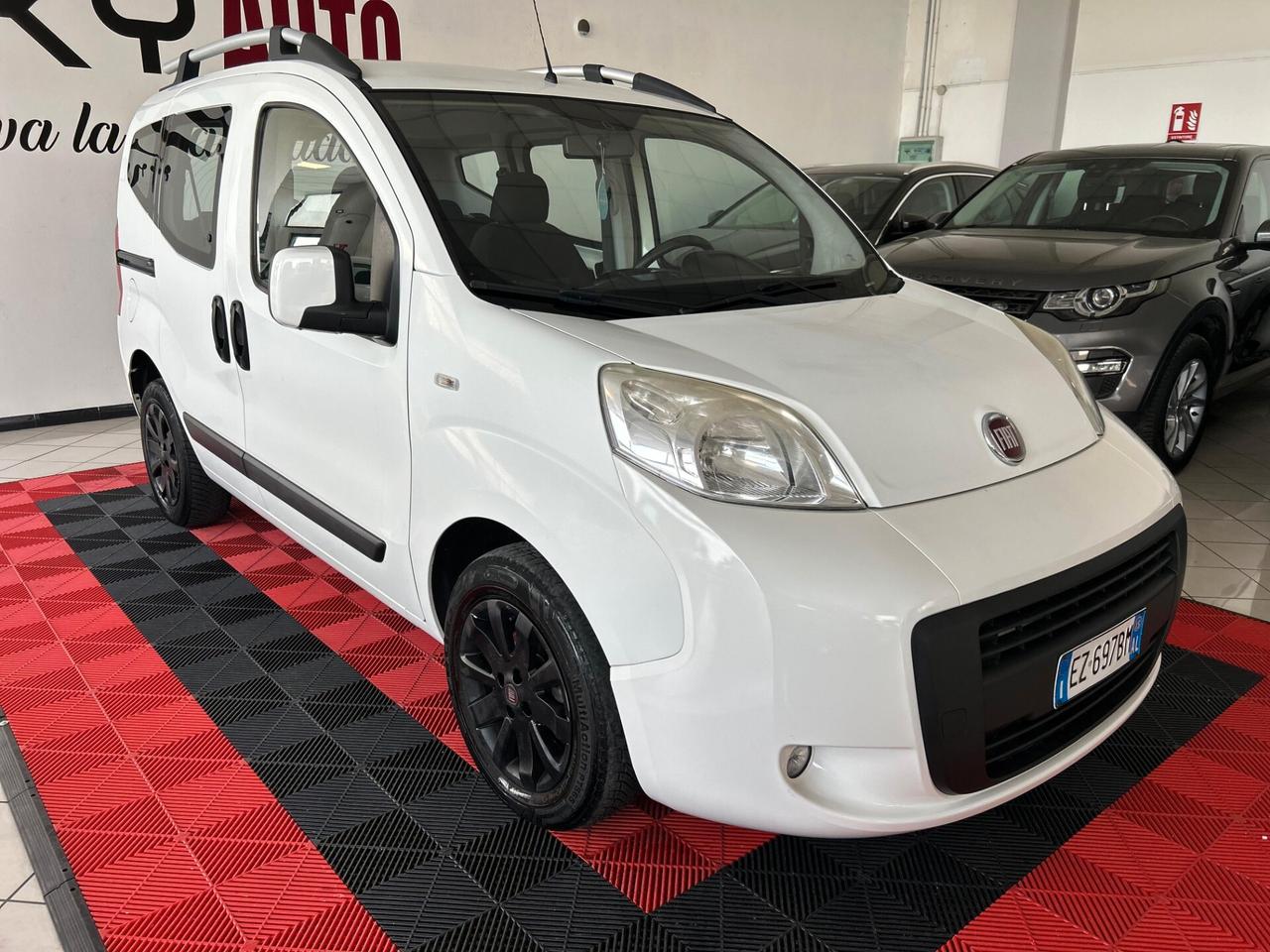 Fiat Qubo 1.3 MJT 95 CV Trekking