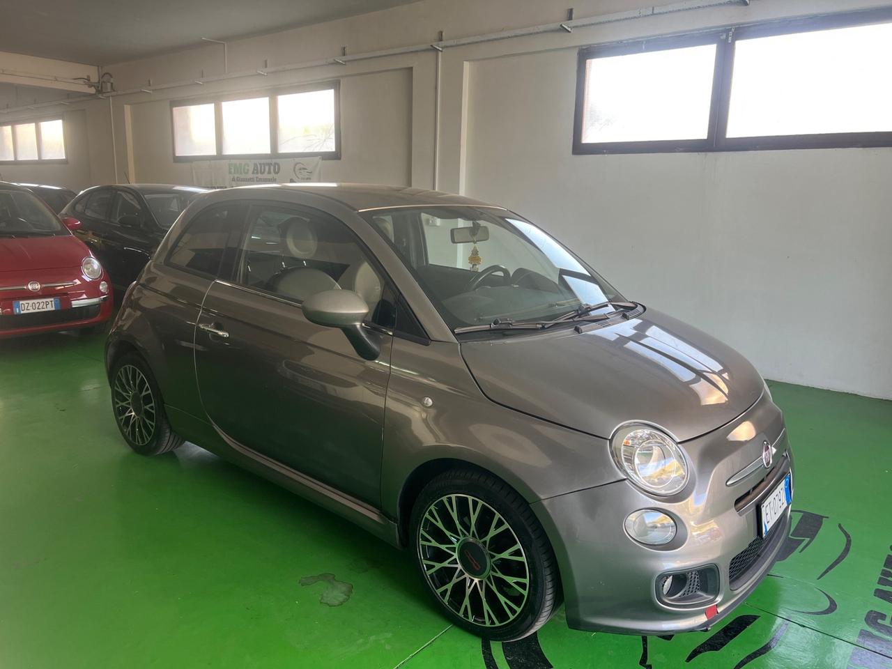 Fiat 500 S 1300 Multijet 95Cv