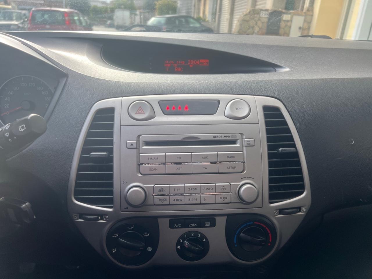 Hyundai i20 1.2 5p. Comfort