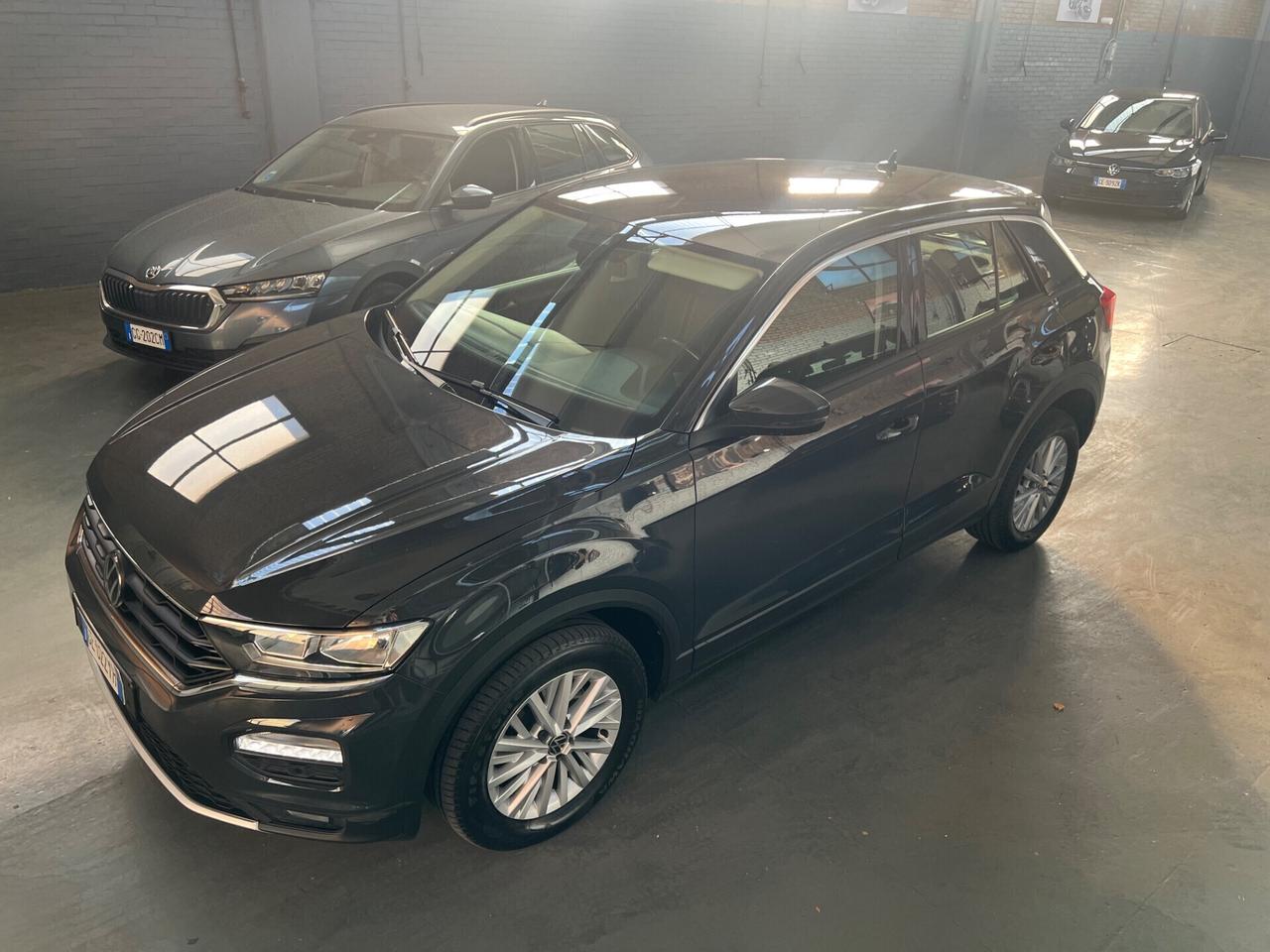 Volkswagen T-Roc 2.0 TDI SCR 150 CV DSG Style BlueMotion Technology