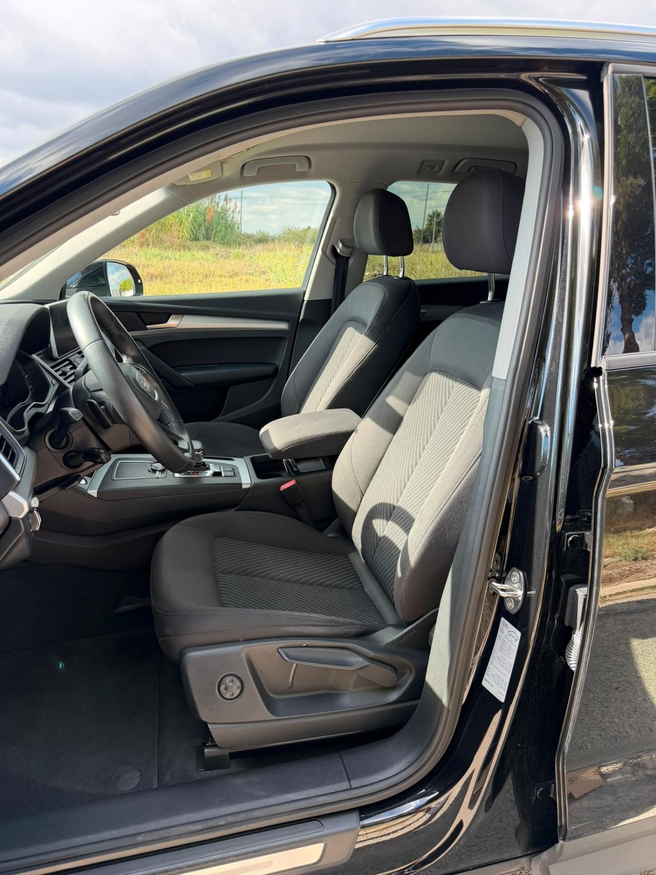 Audi Q5 35 TDI quattro S tronic Business Sport