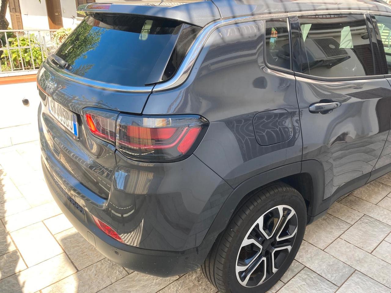 Jeep Compass 1.6 Multijet II 2WD Limited