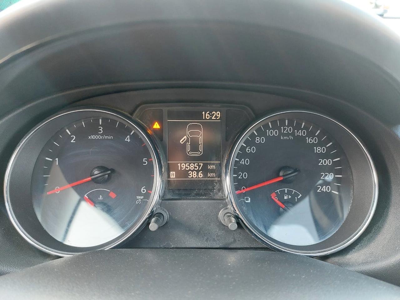 Nissan i Qashqai+2 1.5 dCi 7POSTI Tekna STUPENDA