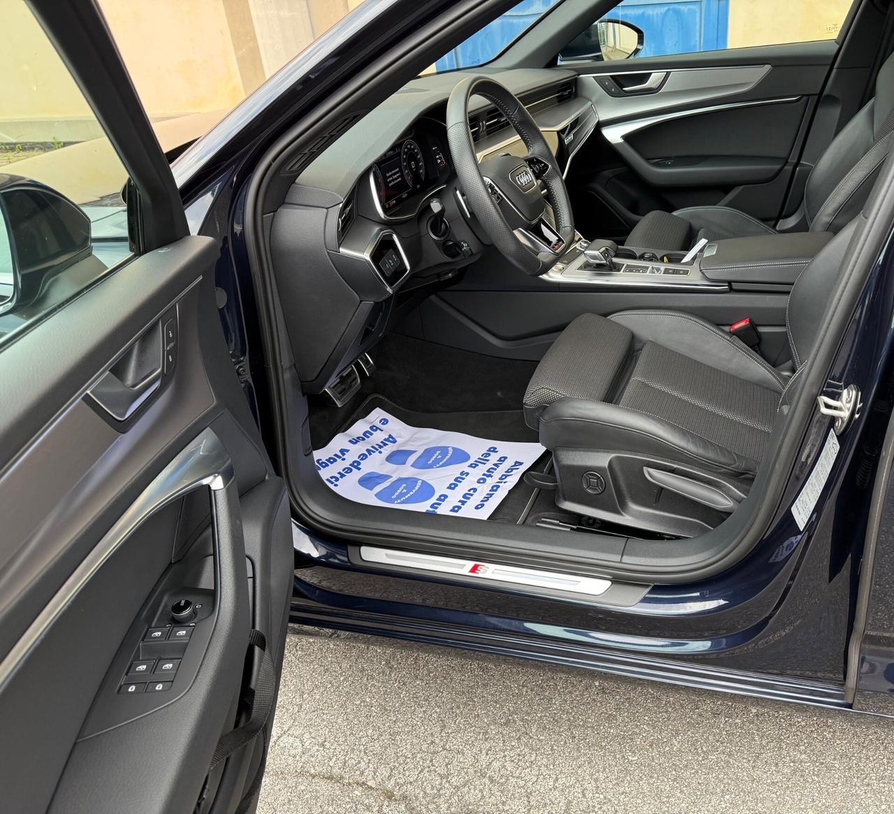 Audi A6 Avant 45 3.0 TDI quattro S-LINE..IN ARRIVO...