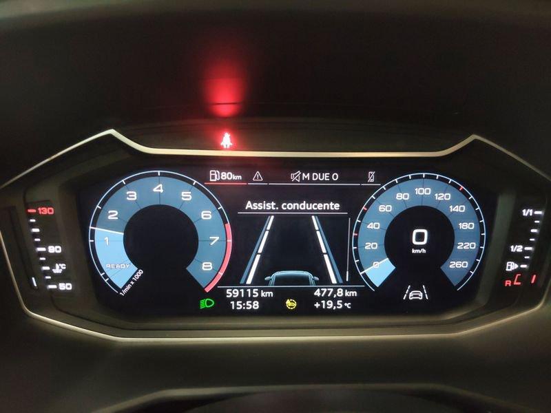Audi A1 A1 SPB 30 TFSI Admired Advanced