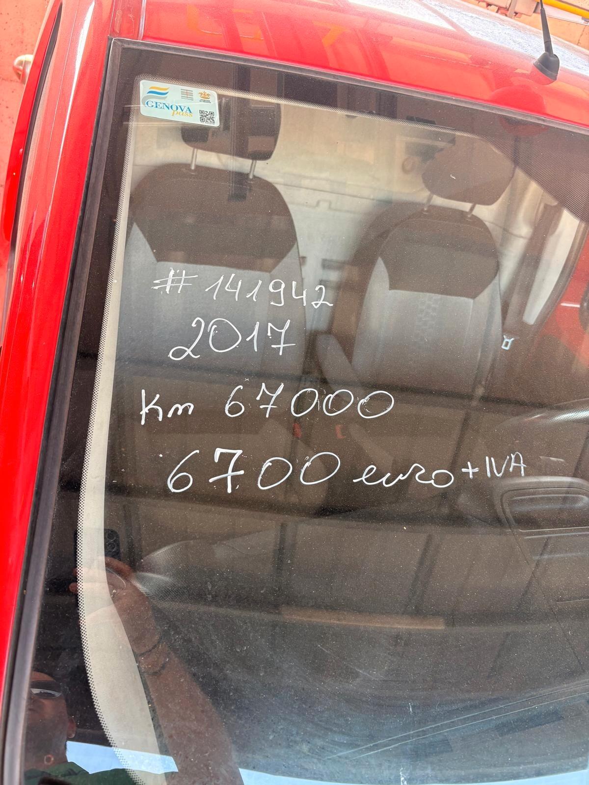Fiat Fiorino 1.3 MJT 95CV Combinato Adventure M1