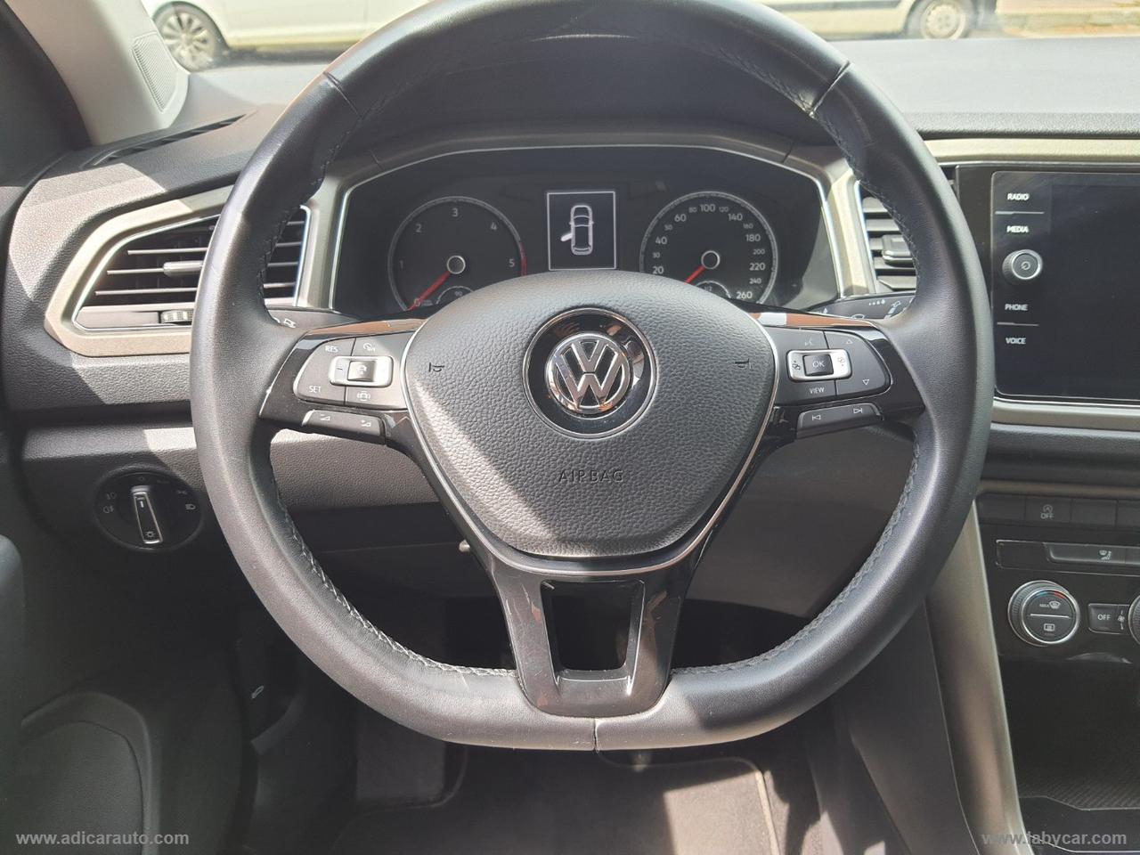 VOLKSWAGEN T-Roc 1.6 TDI 115 CV
