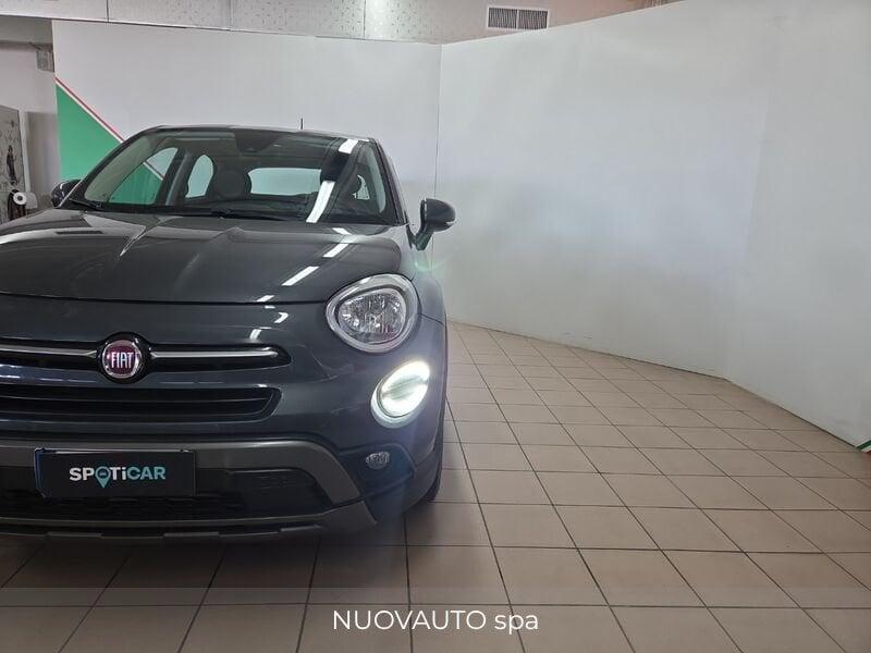 FIAT 500X Cross Look 1.3 Mjet 95cv 4x2 City Cross