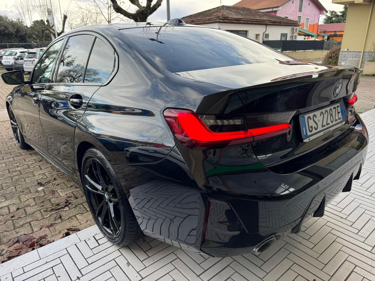 Bmw 320 320d 48V Msport