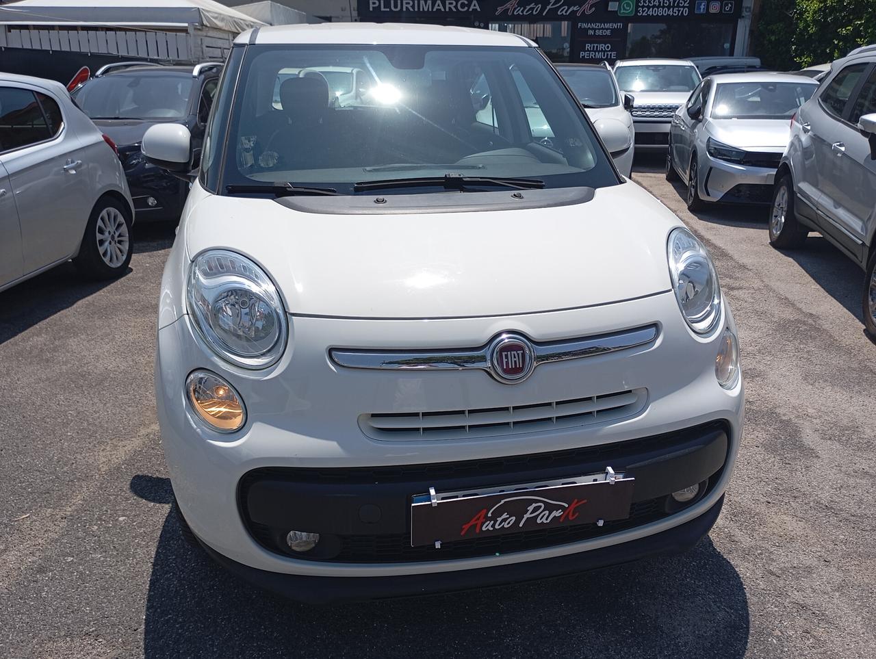 Fiat 500L 0.9 TwinAir Turbo Natural Power Pop Star
