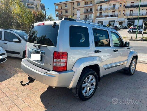 JEEP Cherokee 4x4"Finanziabile Senza Busta Paga"