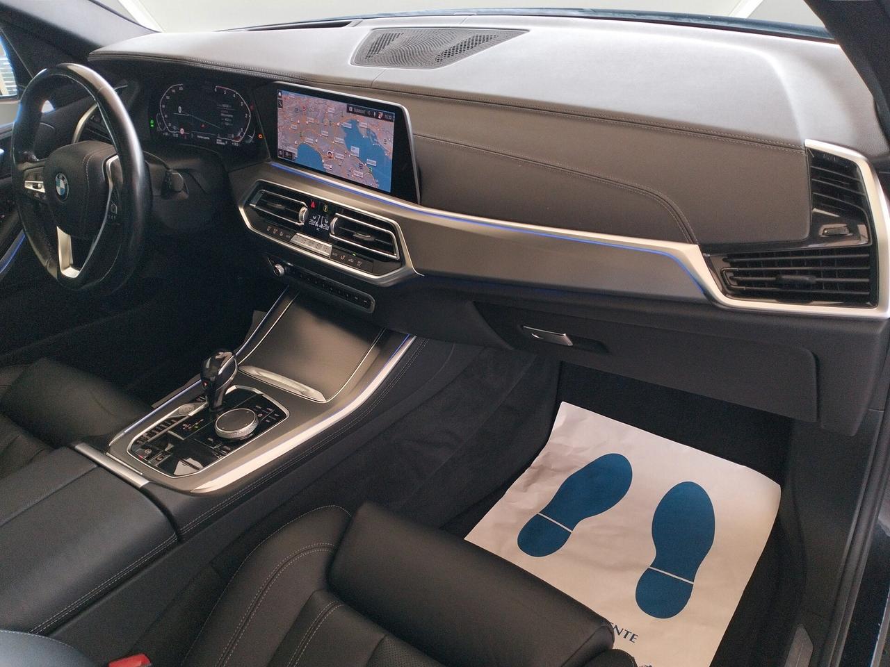 Bmw X5 xDrive30d xLine - TETTO APRIBILE - TAGLIANDI BMW