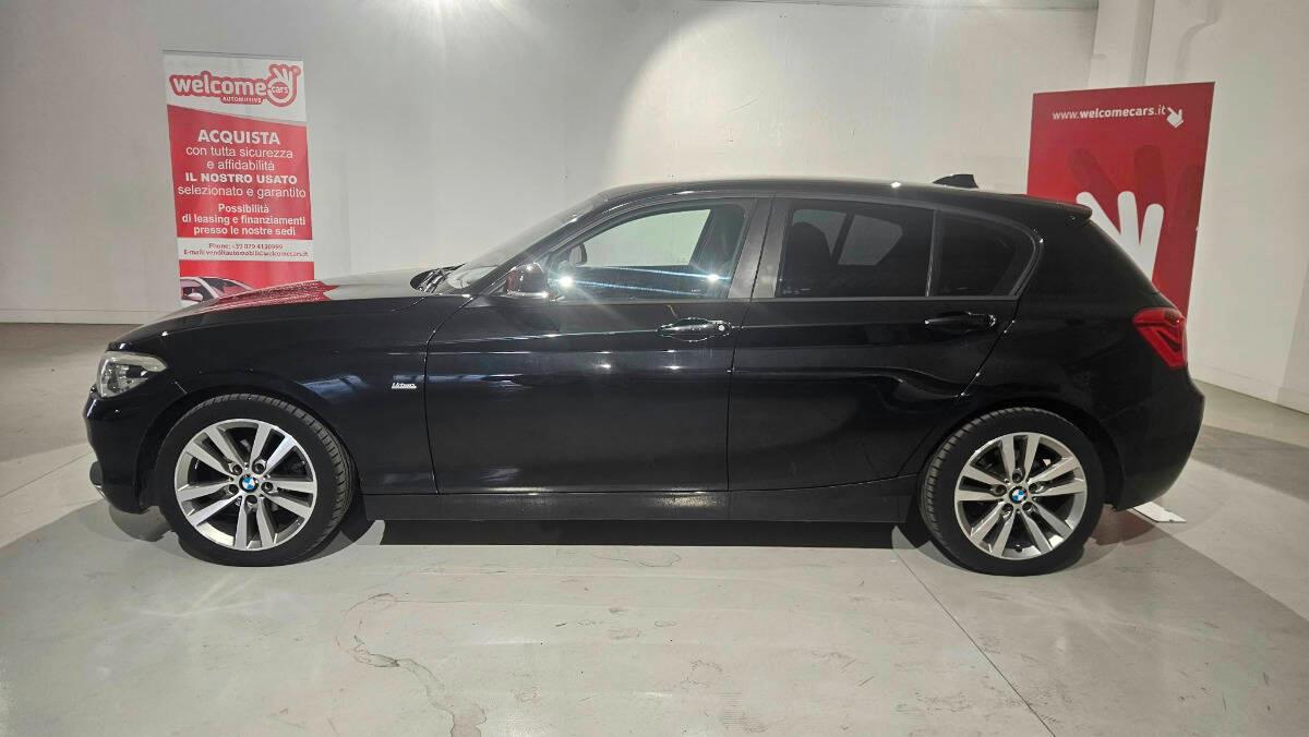 BMW Serie 1 118d Urban 5p auto