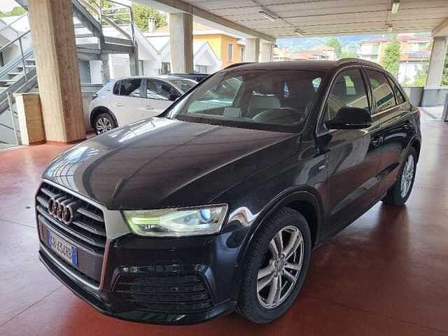 Audi Q3 2.0 TDI 184 CV quattro S tronic S line Edition