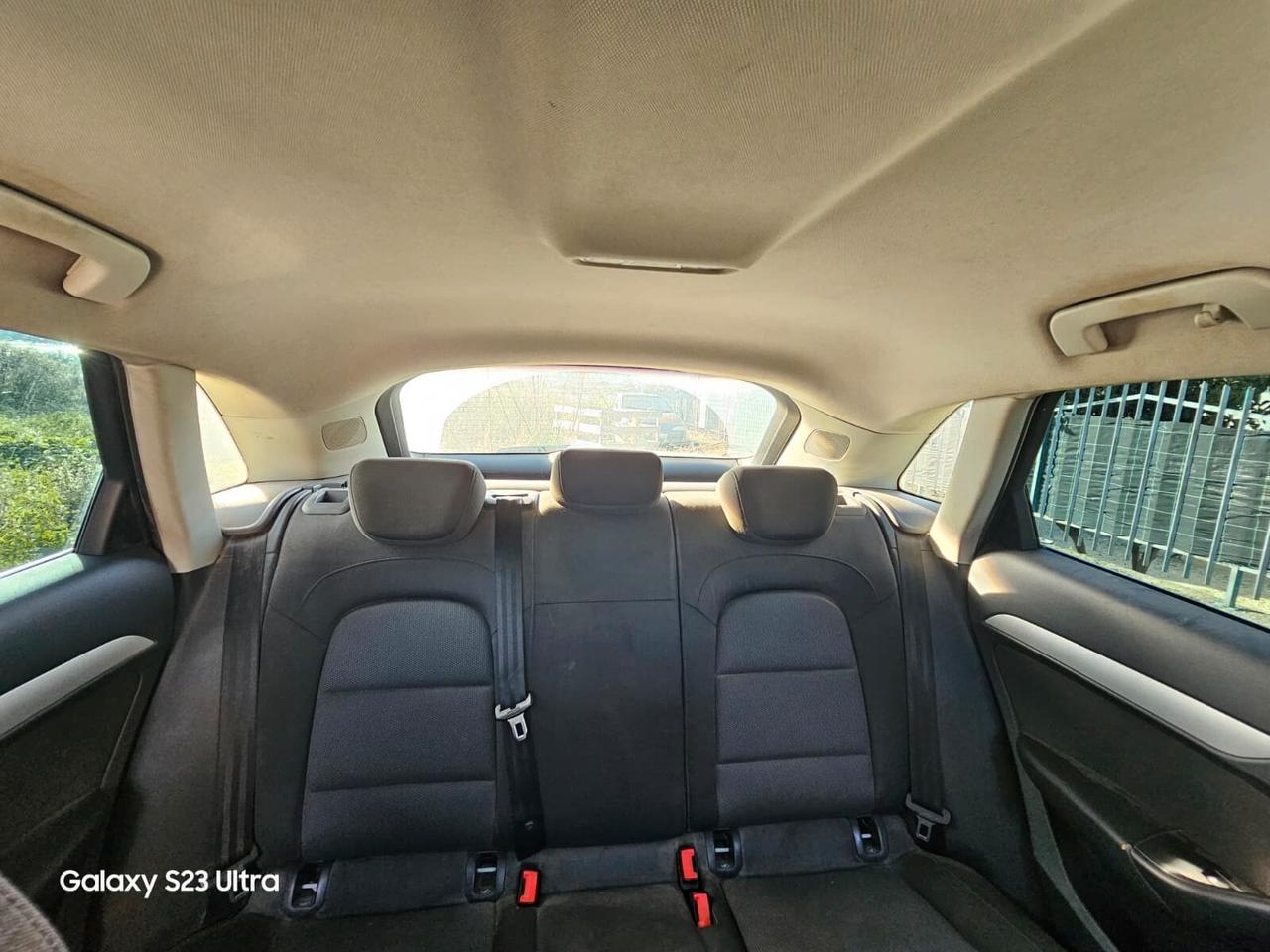 Audi Q3 2.0 TDI 150 CV quattro Sport