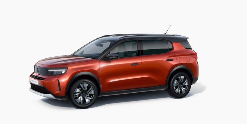 Opel Frontera-e FRONTERA GS Electric 306km 113cv