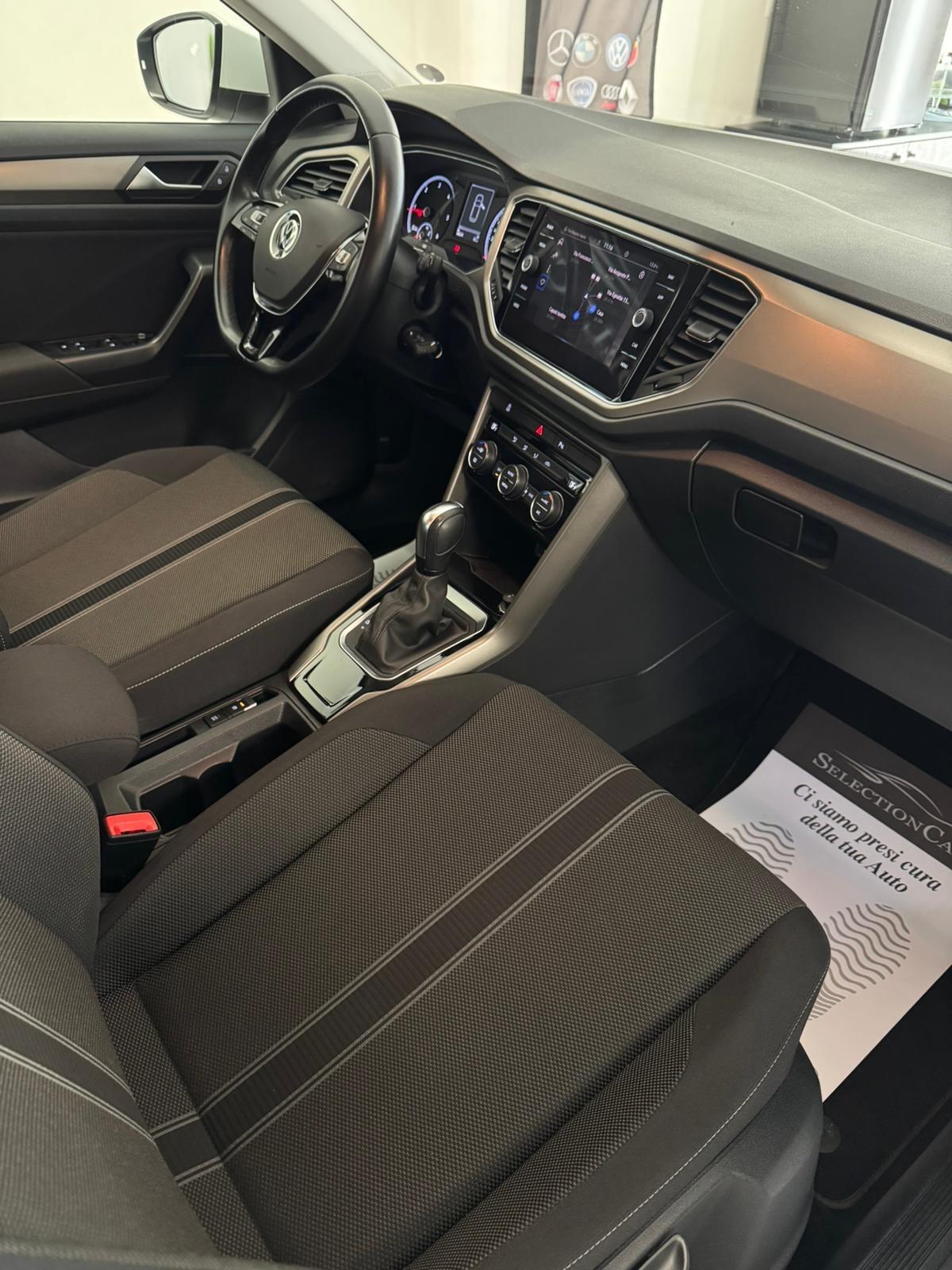 Volkswagen T-Roc 2.0 TDI SCR 150 CV DSG Advanced BlueMotion Technology