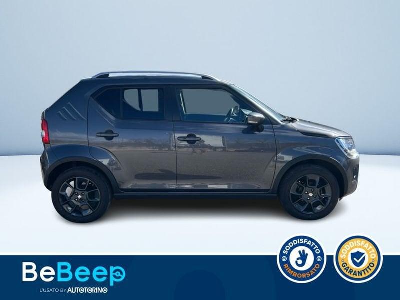 Suzuki Ignis 1.2H TOP 4WD ALLGRIP