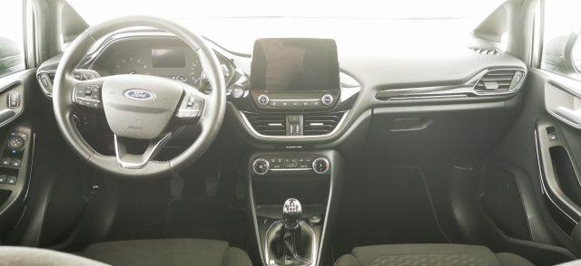 FORD Fiesta 1.1 75 CV 5 porte Titanium