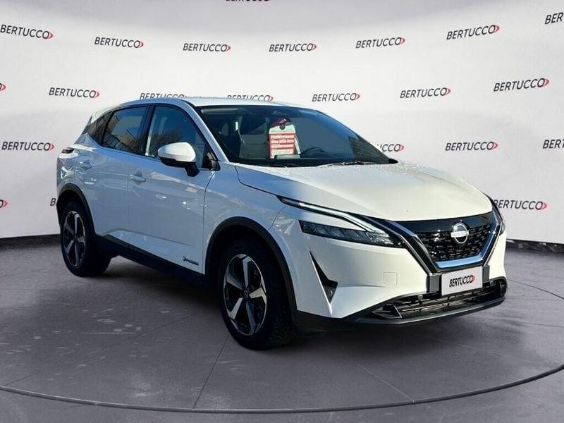 Nissan Qashqai 3ª serie e-Power N-Connecta